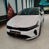 کیا k5 مدل 2024 نقد و اقساط