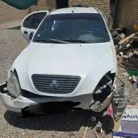 فروش فوری تیبا ۲ مدل ۹۹ کم کار