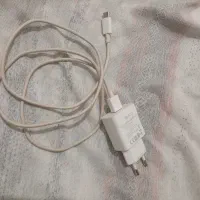 شارژر تایپ سی و کابل آیفون اصل و