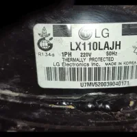 موتور یخچال LG  1/3