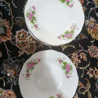 بشقاب گلسرخ