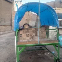 چرخ میوه فروشی