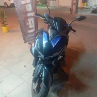 موتور آیروکس ۱۵۵ nvx