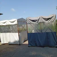 سایبان چرخ دار 2در2