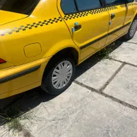 سمند تاکسی مدل اسفند۱۴۰۰