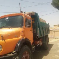 فروش کامیون بنز تک