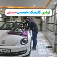 ترمیم تخصصی ترک وسنگخوردگی شیشه خودرو بااشعUV