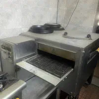 فر ریلی پیتزا