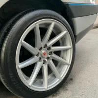 رینگ و لاستیک ووسن چرخشی