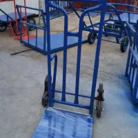 چرخ دستی با ظرفیت ۵۰۰ کیلو