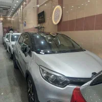 رنو کپچر ۲۰۱۷ فول با گرمکن