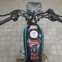 موتور کبیر 200