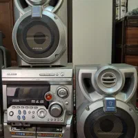 مینی‌کامپوننت حرفه‌ای سامسونگ MAX-VL6200