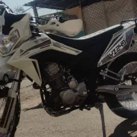 موتور تریل نیکتاز yz