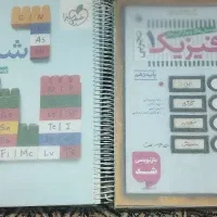 خیلی سبز فیزیک و شیمی ۱۴۰۴