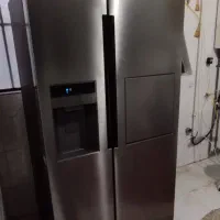 یخچال ساید هارمونی اسنوا