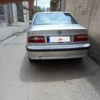 سمندLx شاسی پلمپ