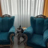 مبل ۷ نفره استیل کلاسیک