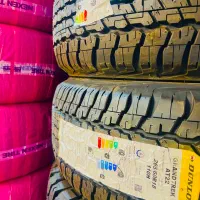 لاستیک LX570 لندکروز افجی265/60/18و‌285/65/17 ژاپن