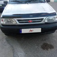 پراید ۸۷دوگانه کارخانه