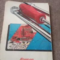 کتاب معرفی ابزار snap-on