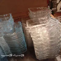 ظروف شیشه ای