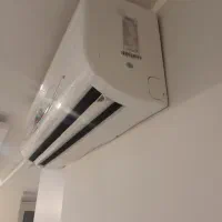 نصب کولر گازی و تعمیر (فقط کولر گازی)