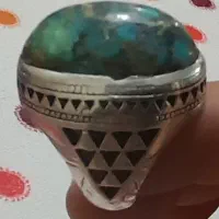 انگشتر قدیمی کلوکسلیونی