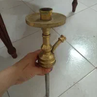 قلیان برنجی
