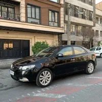 سراتو وارداتی مدل اخر ۲۰۱۳ فول مشکی