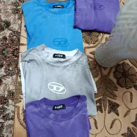 تی شرت مردانه نو