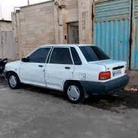 پراید 93 دوگانه شرکتی