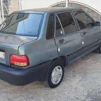 پراید مدل 80 دوگانه