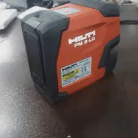 تراز لیزری هیلتی