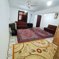 اجاره روزانه ویلای حیاط دار همراه با (پارکینگ)