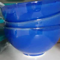 کاسه های سفالی لالجین
