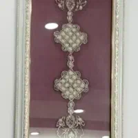 تابلو طرح ترمه کار دست