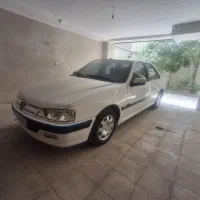 پژو پارسXU7P موتور جدید1401/سیمی/تک برگ سند