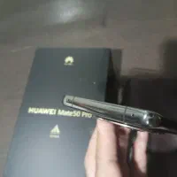 Huawei Mate 50 pro-Harmony os- 256-8|موبایل|یزد, |دیوار