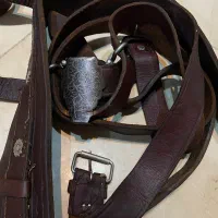 هیکلی علامت چرم گاومیش