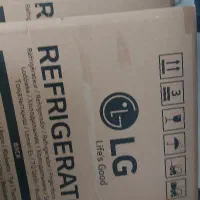 کارتن یخچال ساید بای ساید LG