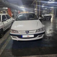 پژو پارس مدل۹۶ درحدصفر