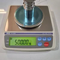 ترازوی حساس دیجیتال ANDژاپن