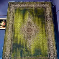 ۱۲۰۰ شانه ابریشم طرح ماهور