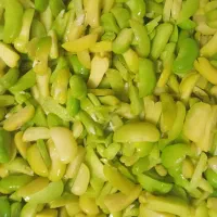 باقلا(کاشان) دونه شده بدون پوست