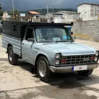 نیسان طوسی ۷۱ مست پلنگ