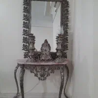آینه وکنسول