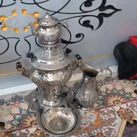سماور گازی