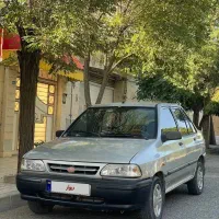 پراید ۸۶ / دوگانه کارخونه / در حد