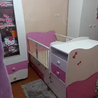 تخت خواب کودک و نوجوان